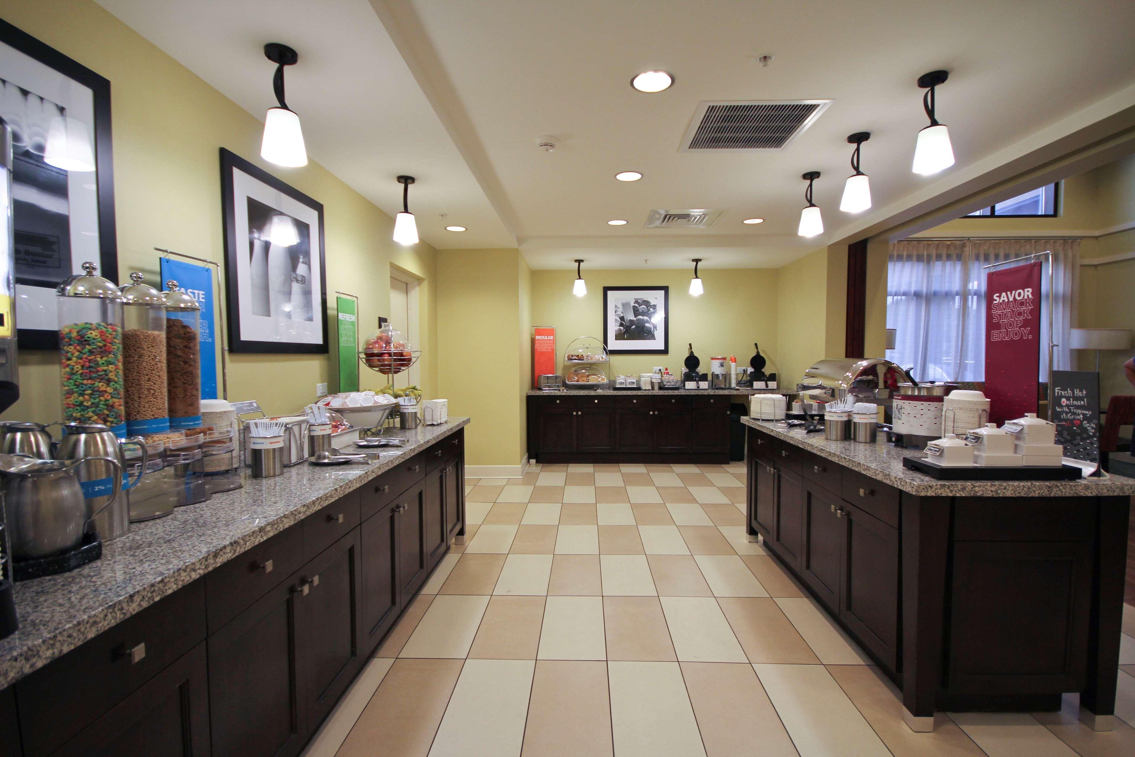 Hampton Inn & Suites Pensacola/Gulf Breeze Exteriör bild
