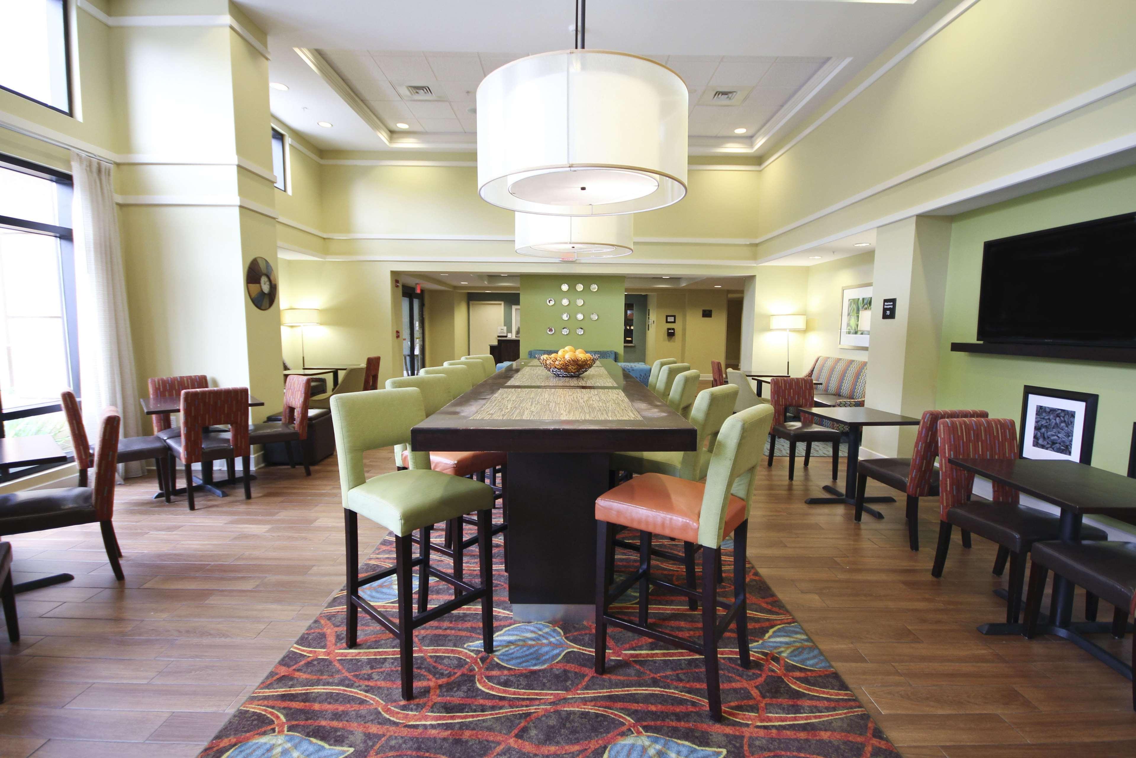 Hampton Inn & Suites Pensacola/Gulf Breeze Exteriör bild