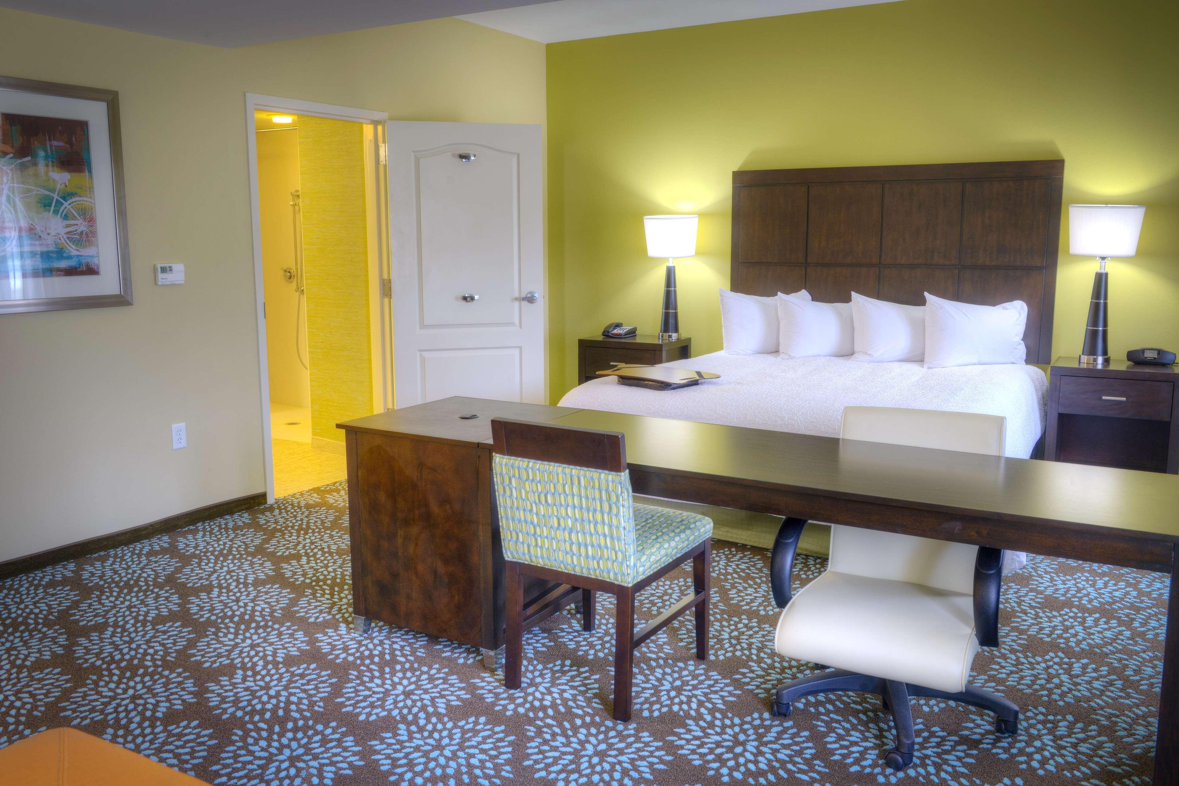 Hampton Inn & Suites Pensacola/Gulf Breeze Exteriör bild