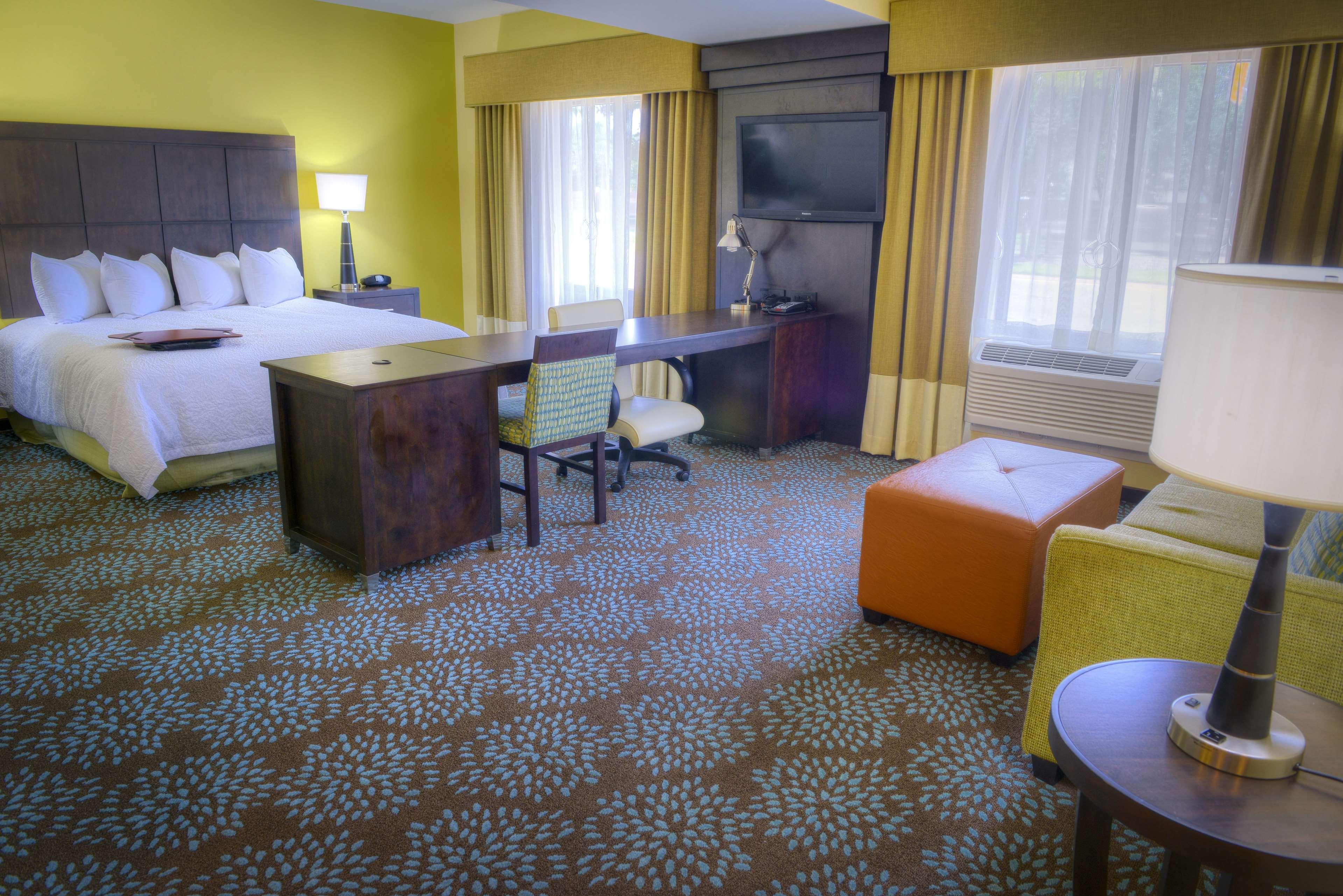 Hampton Inn & Suites Pensacola/Gulf Breeze Exteriör bild