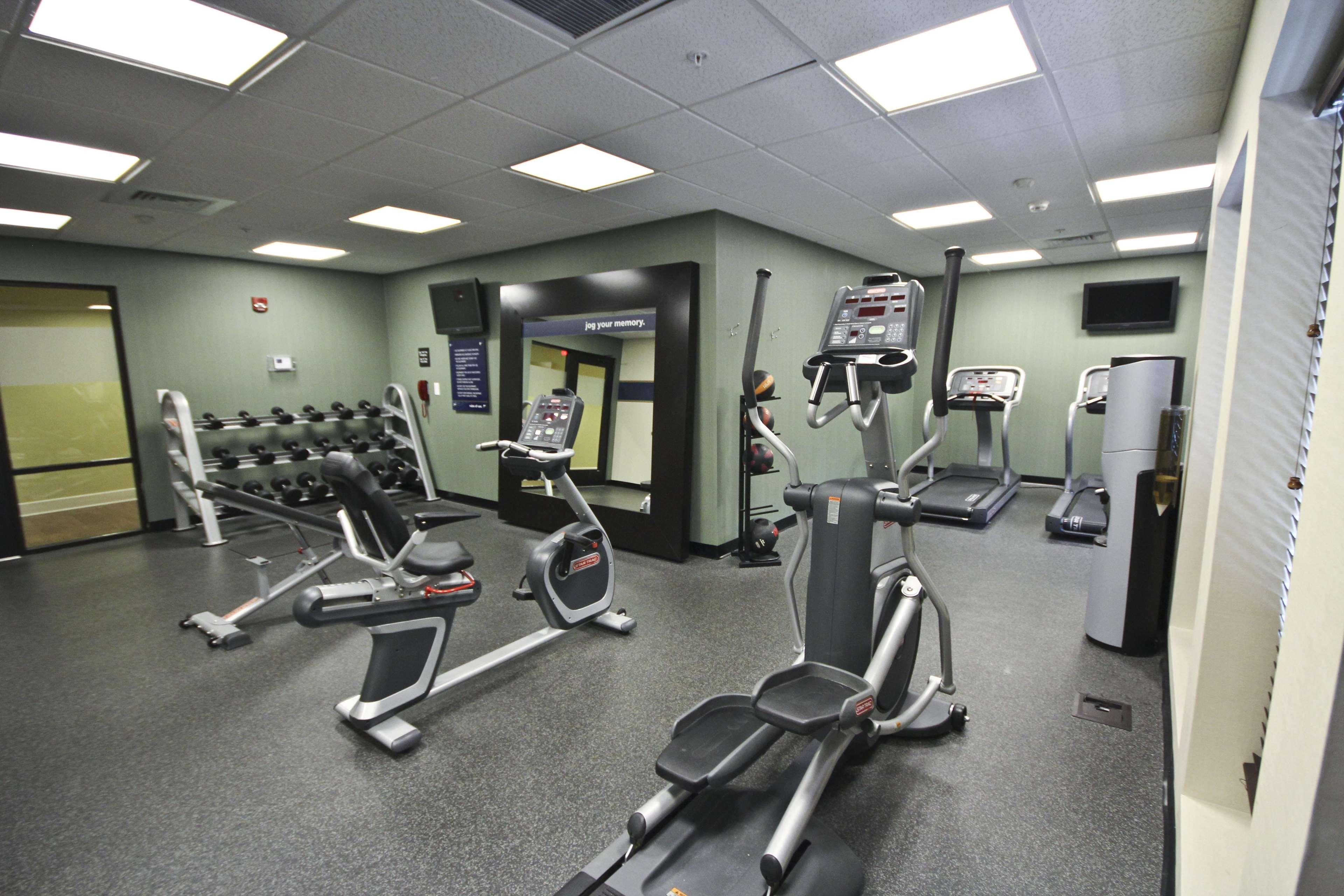 Hampton Inn & Suites Pensacola/Gulf Breeze Exteriör bild