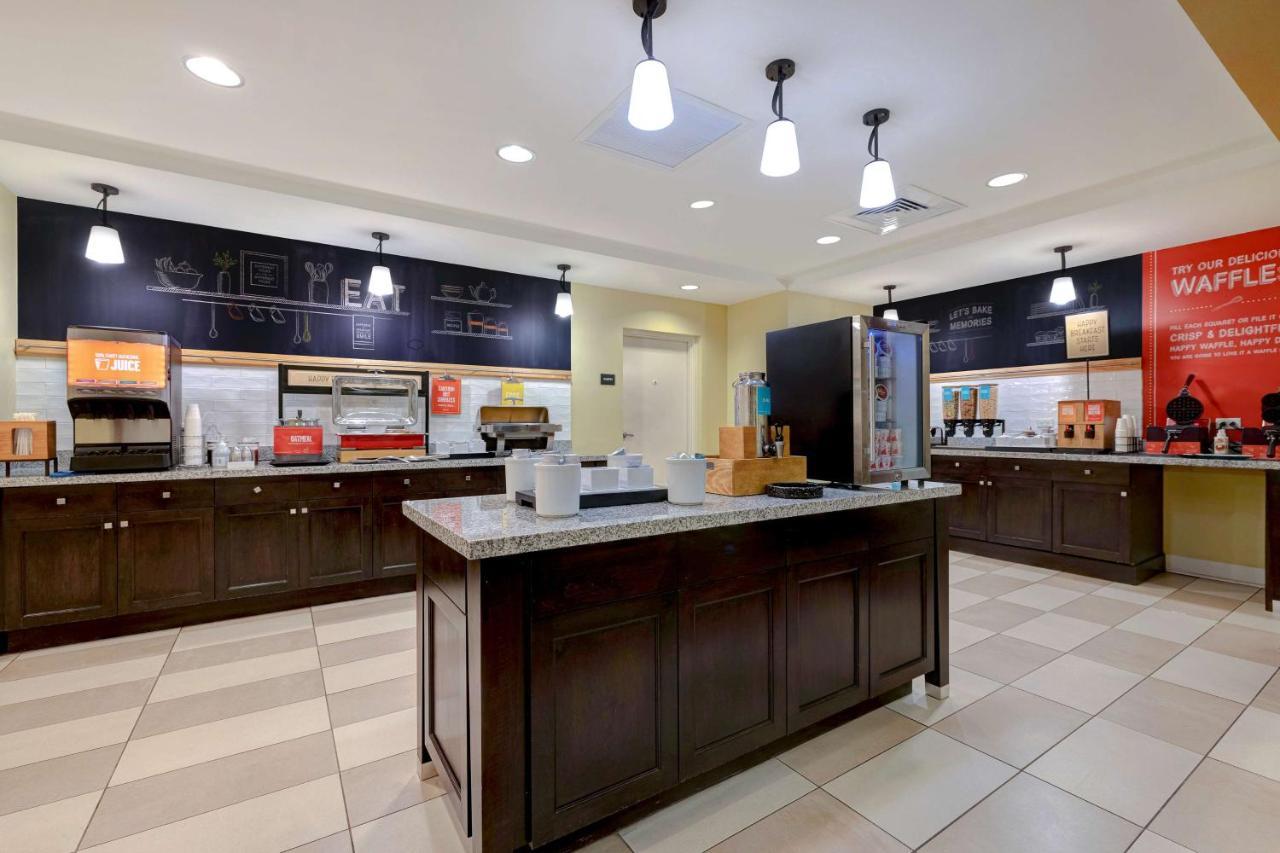 Hampton Inn & Suites Pensacola/Gulf Breeze Exteriör bild