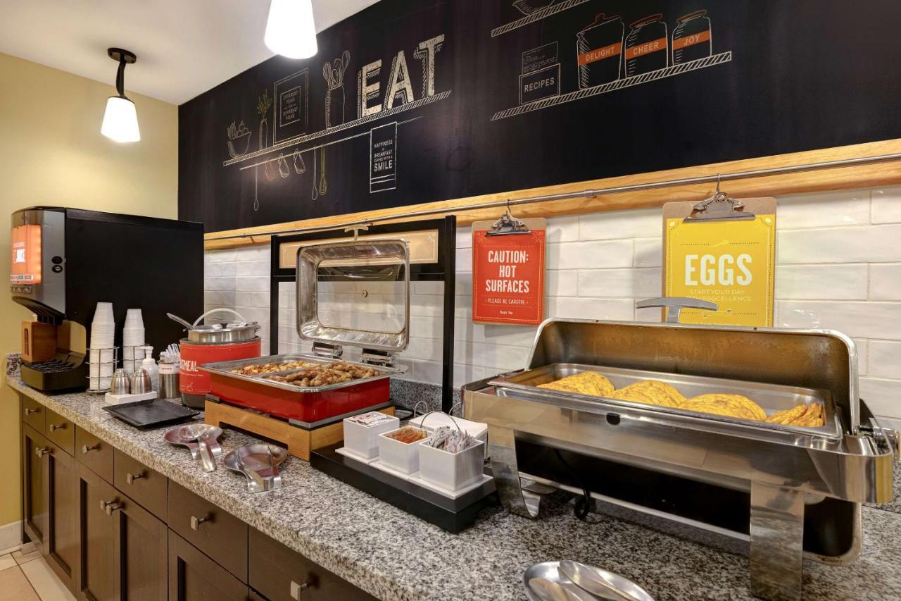 Hampton Inn & Suites Pensacola/Gulf Breeze Exteriör bild