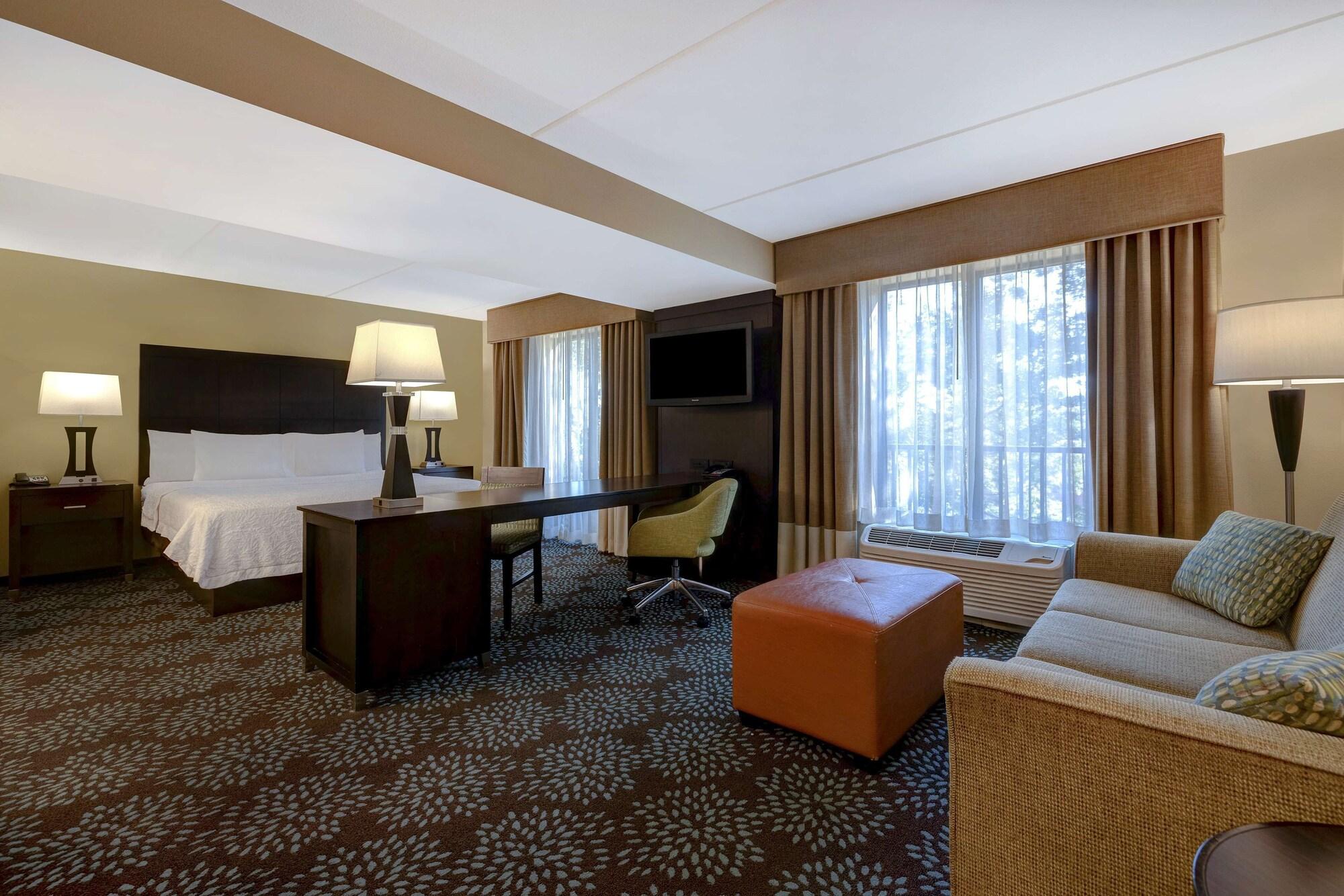 Hampton Inn & Suites Pensacola/Gulf Breeze Exteriör bild