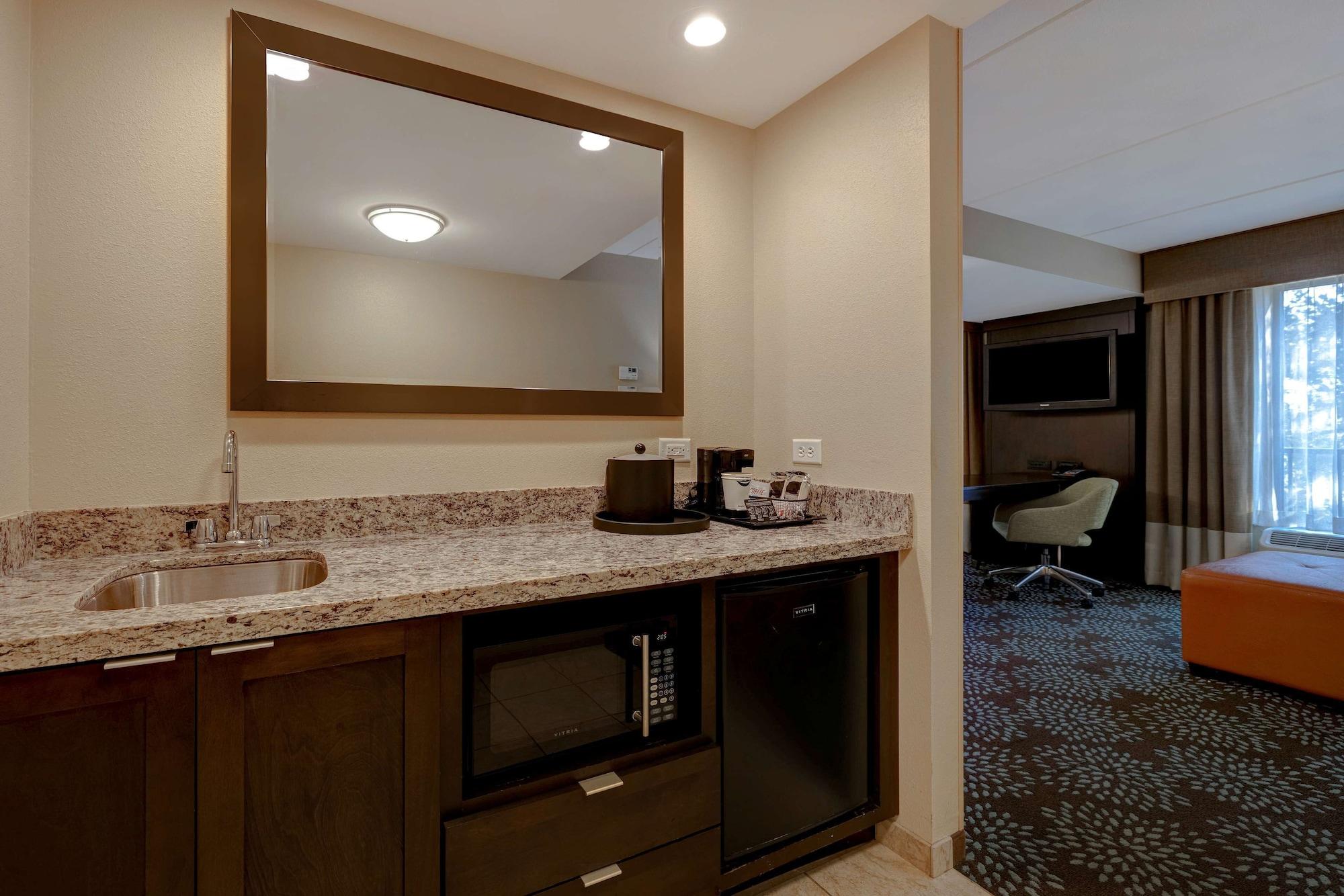 Hampton Inn & Suites Pensacola/Gulf Breeze Exteriör bild