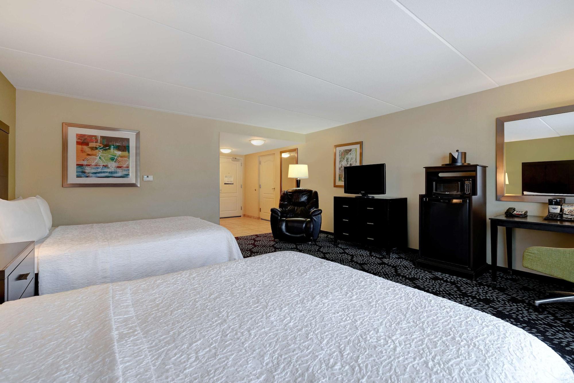 Hampton Inn & Suites Pensacola/Gulf Breeze Exteriör bild