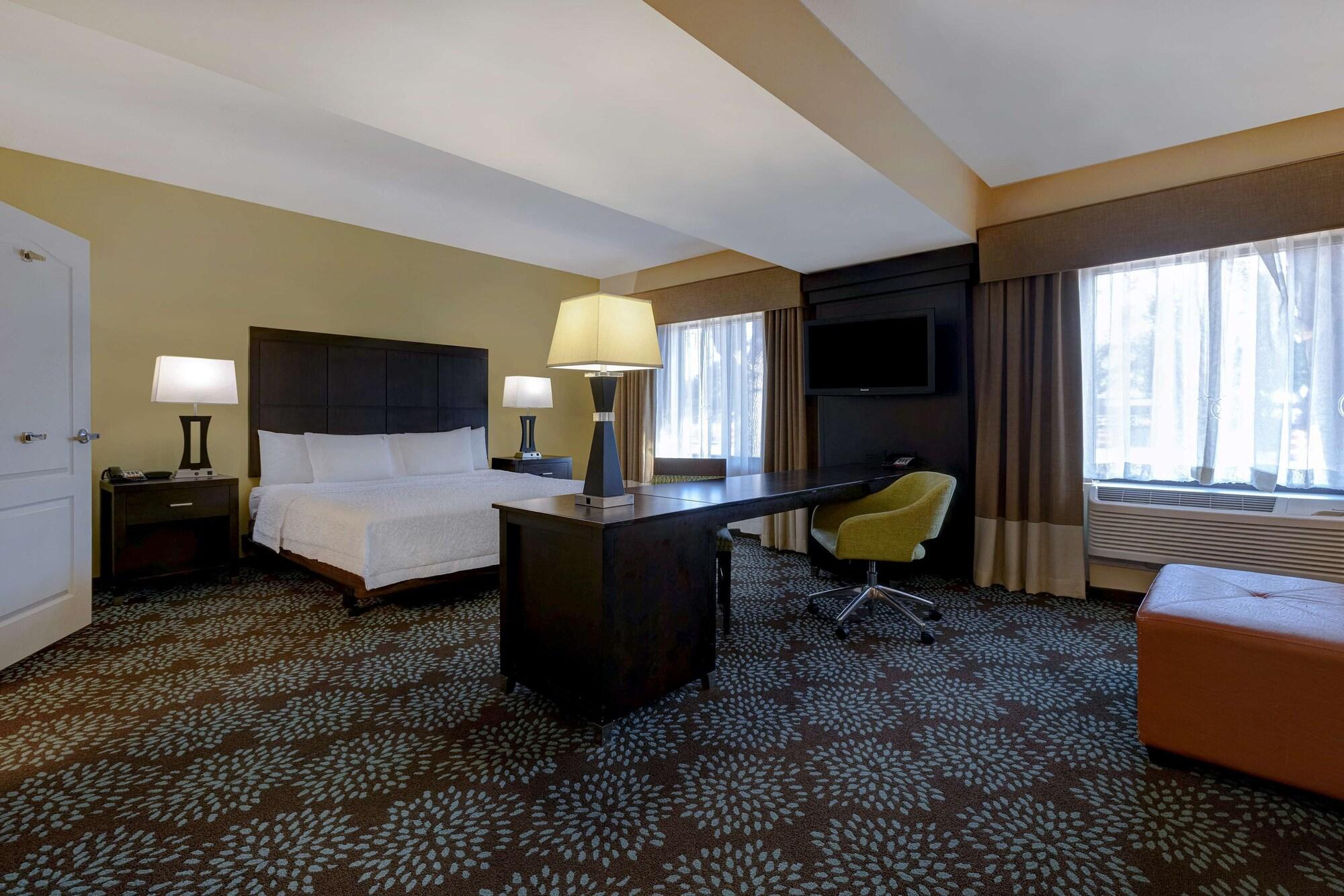 Hampton Inn & Suites Pensacola/Gulf Breeze Exteriör bild