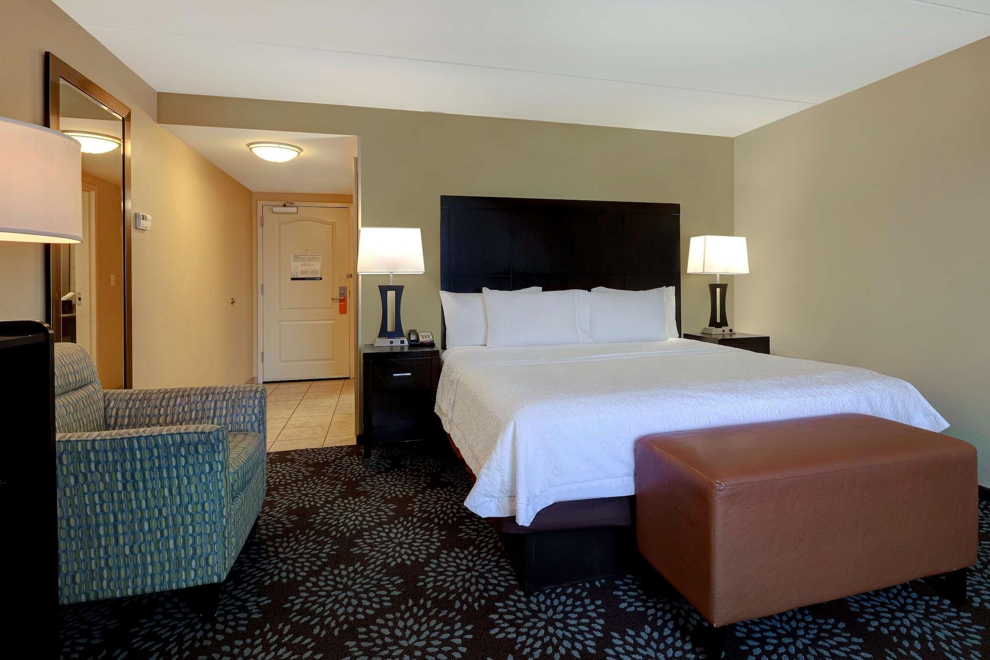 Hampton Inn & Suites Pensacola/Gulf Breeze Exteriör bild