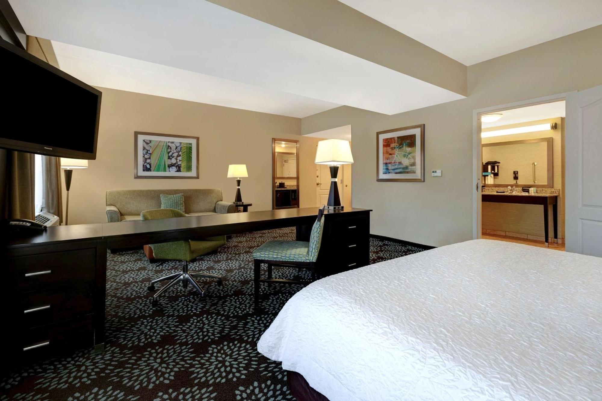 Hampton Inn & Suites Pensacola/Gulf Breeze Exteriör bild