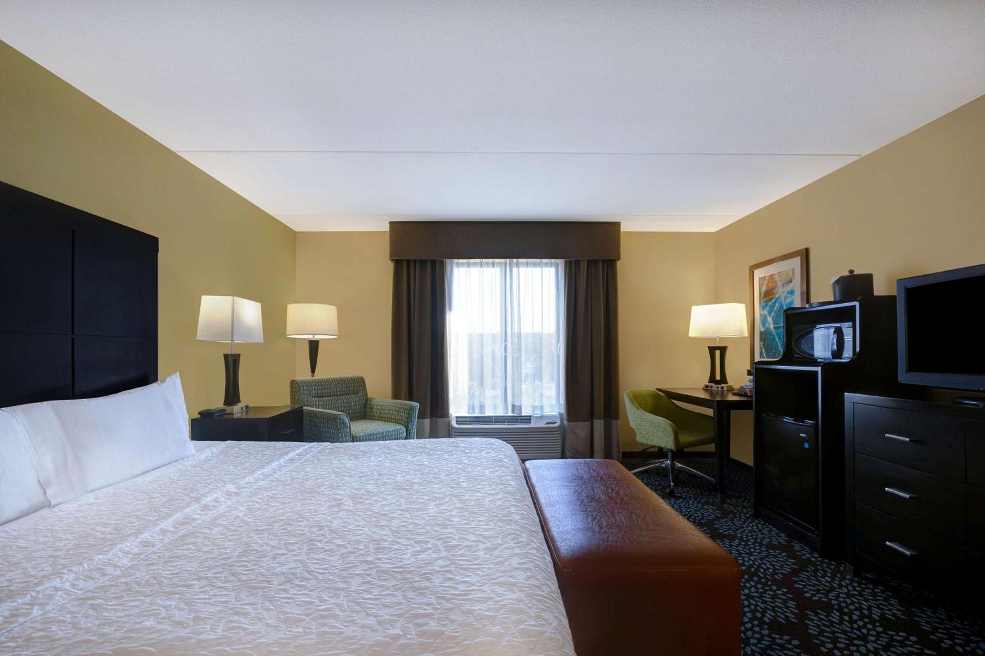 Hampton Inn & Suites Pensacola/Gulf Breeze Exteriör bild