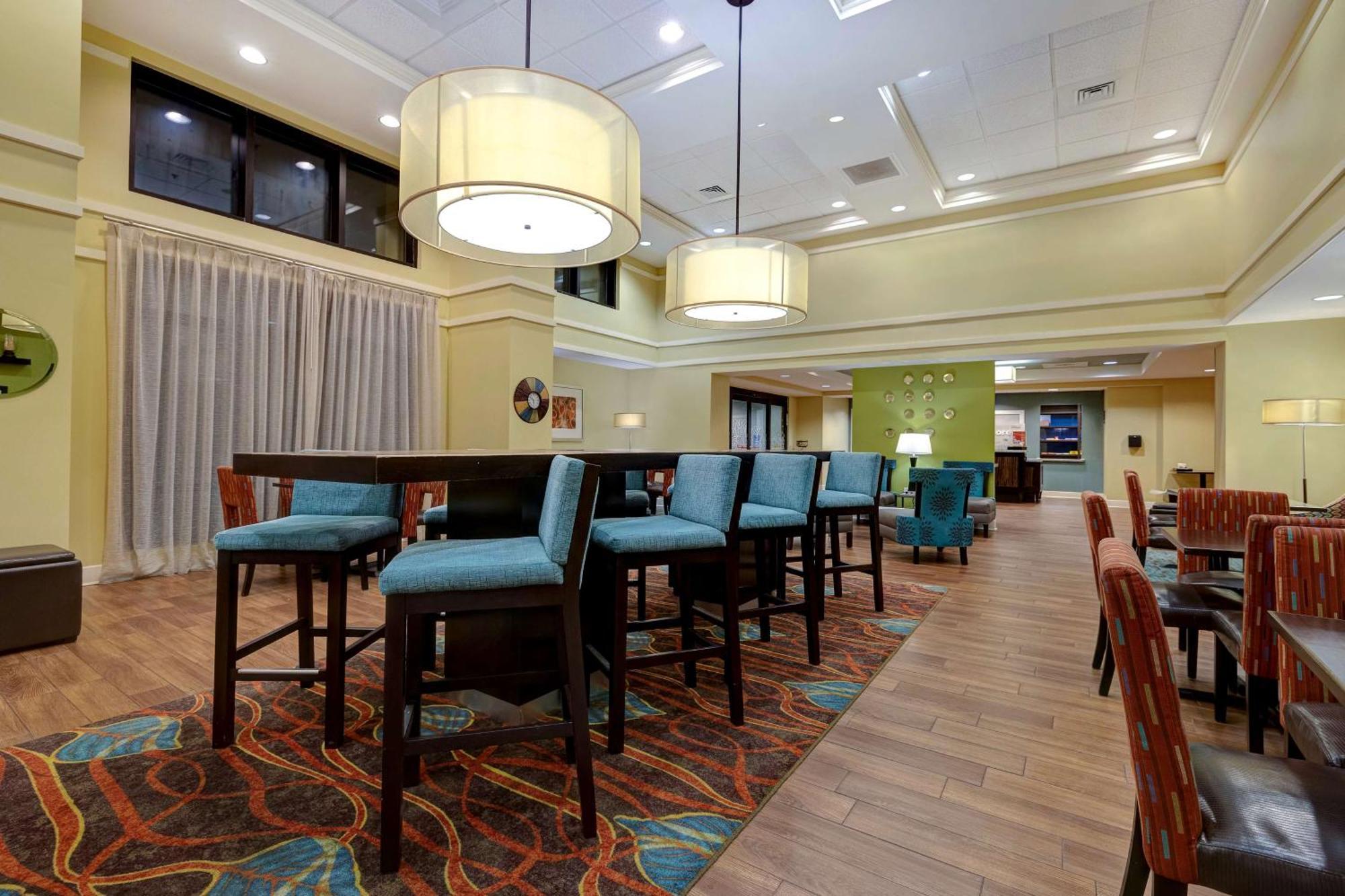 Hampton Inn & Suites Pensacola/Gulf Breeze Exteriör bild
