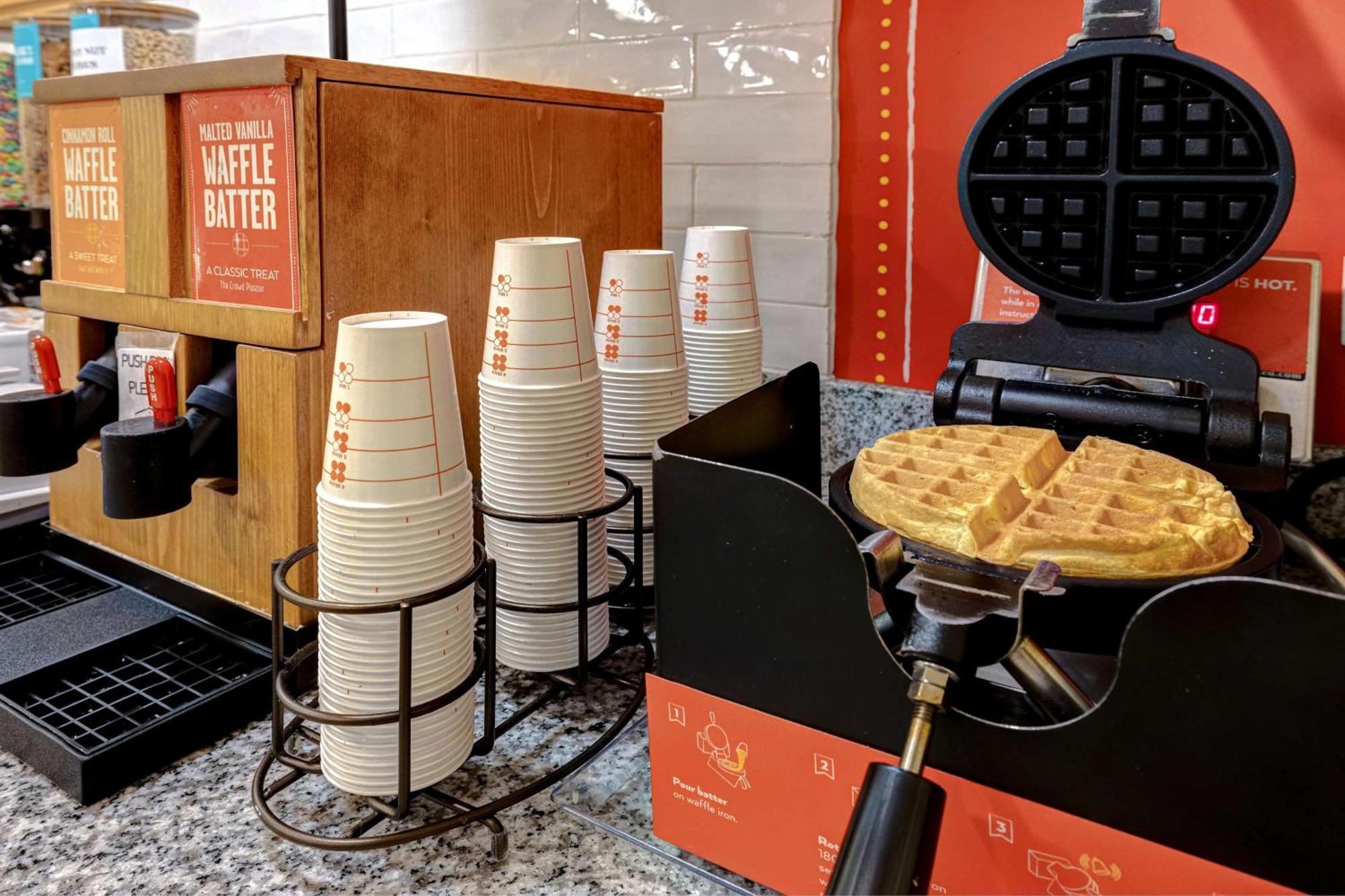 Hampton Inn & Suites Pensacola/Gulf Breeze Exteriör bild