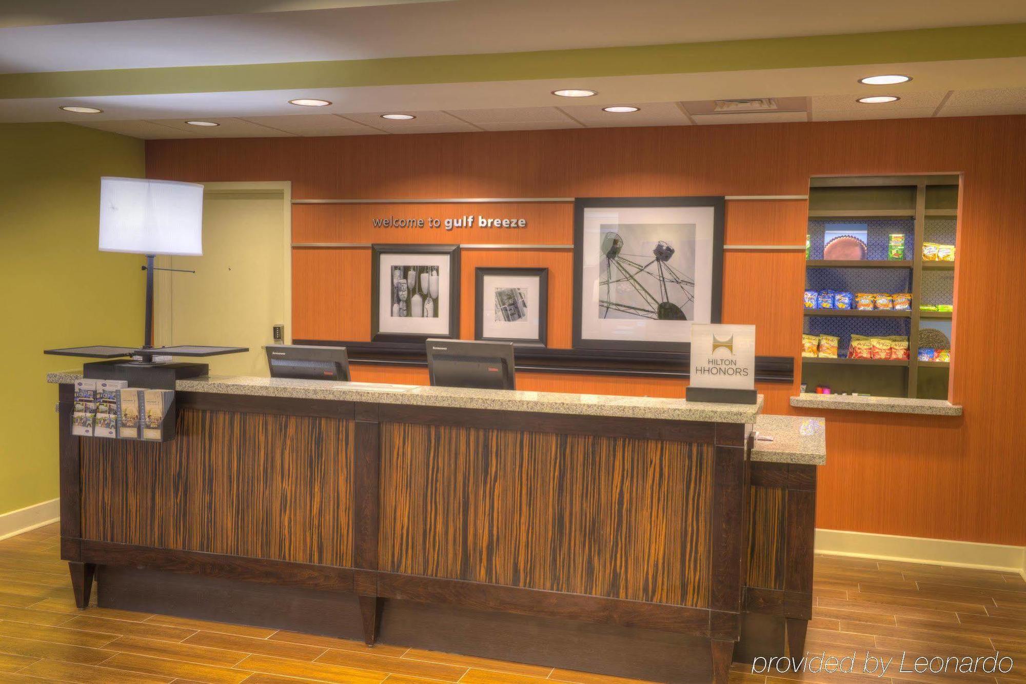 Hampton Inn & Suites Pensacola/Gulf Breeze Exteriör bild